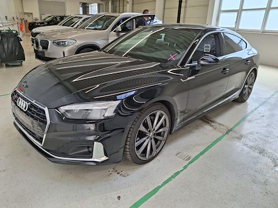 Kaufe AUDI A5 bei Ayvens Carmarket